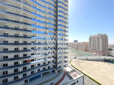 Studio for Sale in Dubai Sports City, Dubai - Fully Furnished |Rented | Canal and Community view