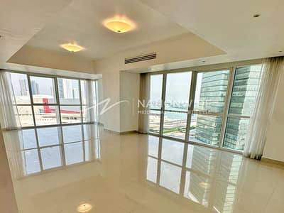 2 Bedroom Apartment for Sale in Al Reem Island, Abu Dhabi - Hot Deal|Best Location| Maid's Room| Study Room