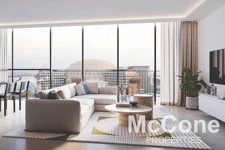 3 Bedroom Apartment for Sale in Expo City, Dubai - Prime View | 5 Year Post Handover | Genuine Resale