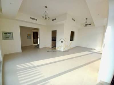 4 Bedroom Villa for Rent in Mohammed Bin Rashid City, Dubai - Fantastic Home 4 Bedroom + Maid | End Unit