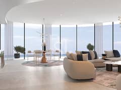 Full Sea View | Huge Layout | Meticulously Designed