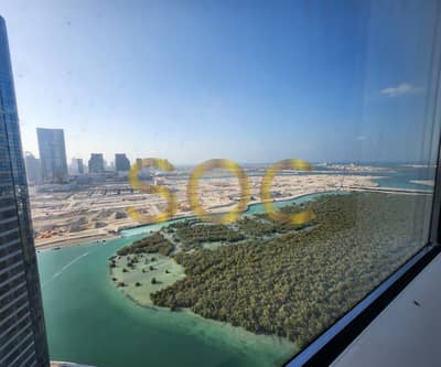 1 Bedroom Apartment for Rent in Al Reem Island, Abu Dhabi - Marina bay Tower-Furnished  (43). jpeg