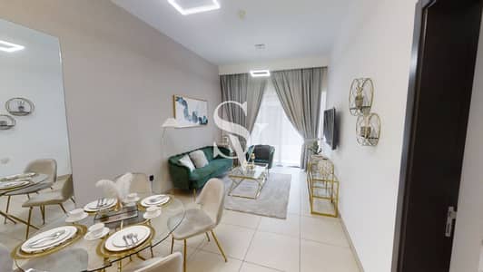 فلیٹ 2 غرفة نوم للبيع في قرية جميرا الدائرية، دبي - شقة في مجمع أفانوس،الضاحية 10،قرية جميرا الدائرية 2 غرف 1300000 درهم - 8530043