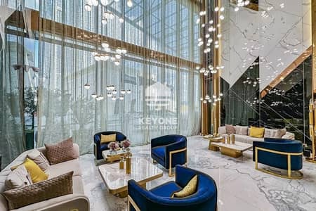 Studio for Sale in Business Bay, Dubai - Semi Furnished | High Floor | Brand New