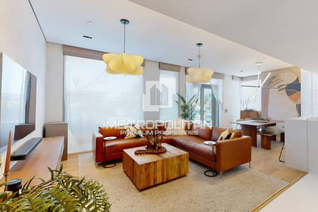 蓝水湾岛， 迪拜 3 卧室公寓待售 - 位于蓝水湾岛，蓝水公馆，8号公寓楼 3 卧室的公寓 12500000 AED - 8221340