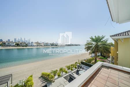 5 Bedroom Villa for Sale in Palm Jumeirah, Dubai - Newly Listed | Genuine Resale | Investors Deal