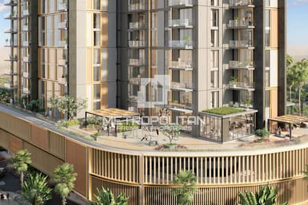 苏巴哈特兰社区， 迪拜 单身公寓待售 - 位于苏巴哈特兰社区，伯克利广场公寓大楼 的公寓 1100000 AED - 8408454