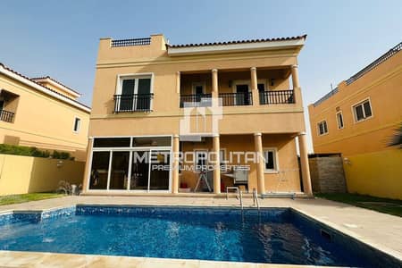 5 Bedroom Villa for Rent in The Villa, Dubai - Upgraded 5BR | Private Pool | Best Location