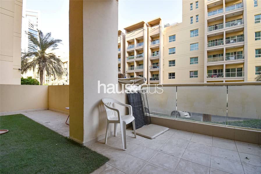 Large Terrace | Rented | Desirable Unit Type