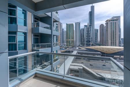 2 Bedroom Apartment for Rent in Dubai Marina, Dubai - Marina residence A | Chiller Free | Near Metro