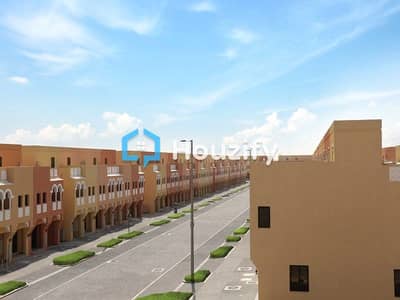 2 Cпальни Таунхаус Продажа в Хидра Вилладж, Абу-Даби - Hydra-Village-Zone-8.3. jpg