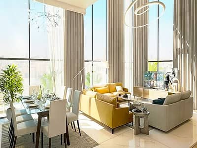Studio for Sale in Al Maryah Island, Abu Dhabi - Fully Furnished Canal View |Balcony |Handover 2026