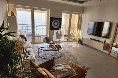 2 Bedroom Flat for Sale in Palm Jumeirah, Dubai - Fully Upgraded | Full Sea View | Vacant