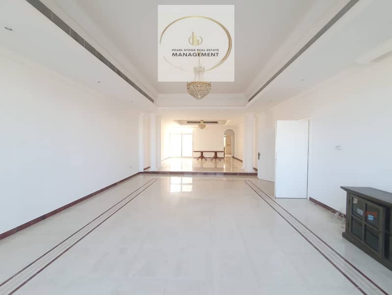 Modern 7Bed+M Villa with Driver Room