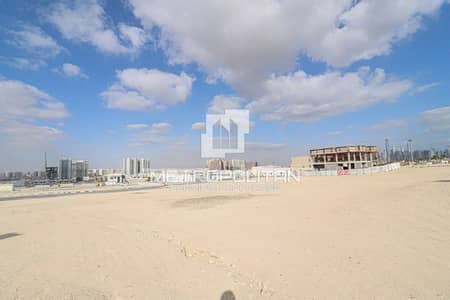 Plot for Sale in Al Furjan, Dubai - Prime Villa Plot | Marina Skyline View | Hot Deal