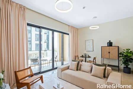 شقة 1 غرفة نوم للبيع في دبي الجنوب، دبي - شقة في سكن الجنوب 1،دبي الجنوب 1 غرفة 849292 درهم - 8419834