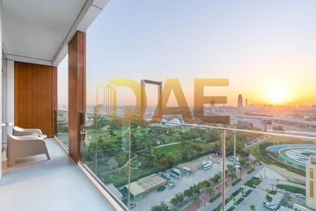 Vastu Complaint - Full Park & Dubai Frame View