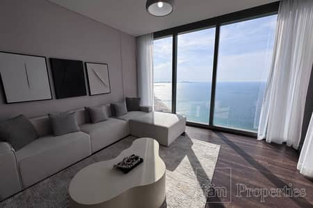 Panoramic Sea View | Upgraded | Luxury | 12 Chqs