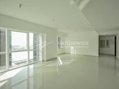 2 Bedroom Flat for Sale in Al Reem Island, Abu Dhabi - Amazing 2BR|Rented|Prime Area |Best Facilities