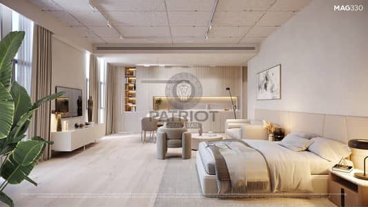 شقة 2 غرفة نوم للبيع في سيتي أوف أرابيا، دبي - Studio (2). jpg