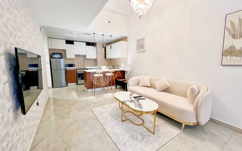 1 Спальня Апартамент в аренду в Джумейра Вилладж Серкл (ДЖВС), Дубай - image00008. jpg