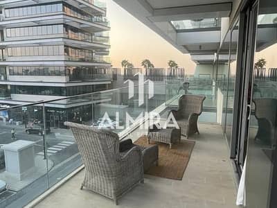1 Bedroom Flat for Rent in Yas Island, Abu Dhabi - 1 (8). png