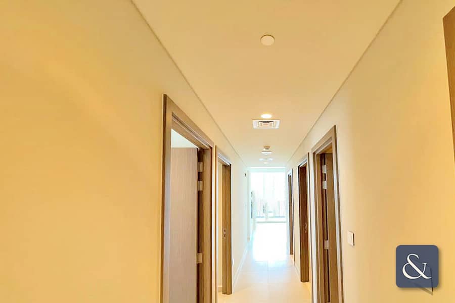 شقة في برج هاربور جيت 1،بوابة هاربور،مرسى خور دبي 3 غرف 4000000 درهم - 8531041