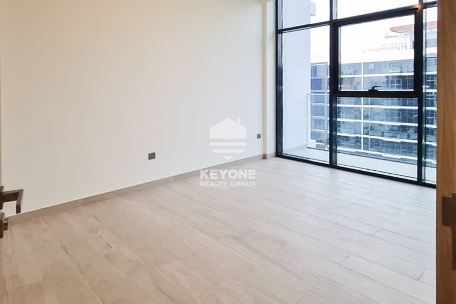 Unfurnished | City View | Brand New