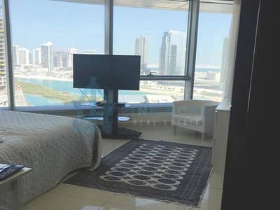 3 Bedroom Flat for Sale in Al Reem Island, Abu Dhabi - For investor buyer | High ROI | 3BR+M | Sea view