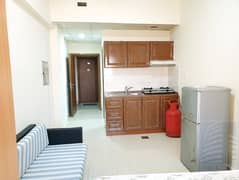Studio Flat for Family &  Executive Bachelor For Rent in  Opposite Nesto  hypermarket  Nakheel Deira