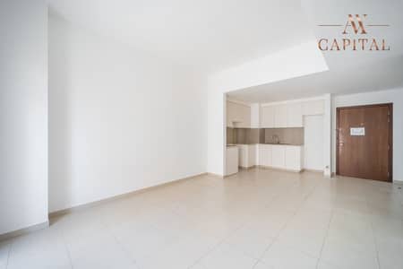 1 Bedroom Flat for Sale in Town Square, Dubai - Vacant Now  | Mid Floor | Community View