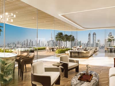 3 Bedroom Penthouse for Sale in Al Wasl, Dubai - Premium Floor | Luxury Penthouse | Genuine Resale
