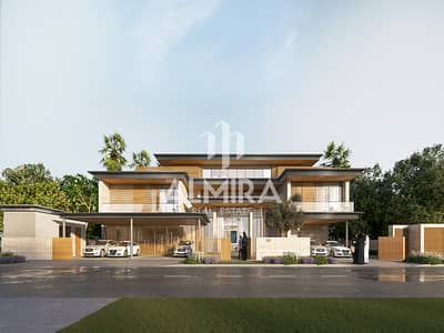 3 Bedroom Townhouse for Sale in Al Reem Island, Abu Dhabi - 7B_Zen-1. jpg