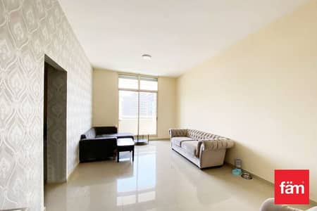 2 Bedroom Flat for Sale in Dubai Sports City, Dubai - Spacious 2 Bedroom-Frankfurt Tower - Sports City