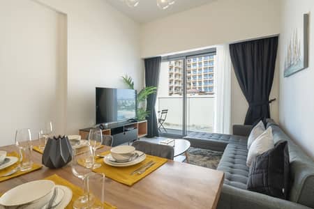 1 Bedroom Apartment for Rent in Jumeirah Village Circle (JVC), Dubai - DSC09363-HDR-2. jpg