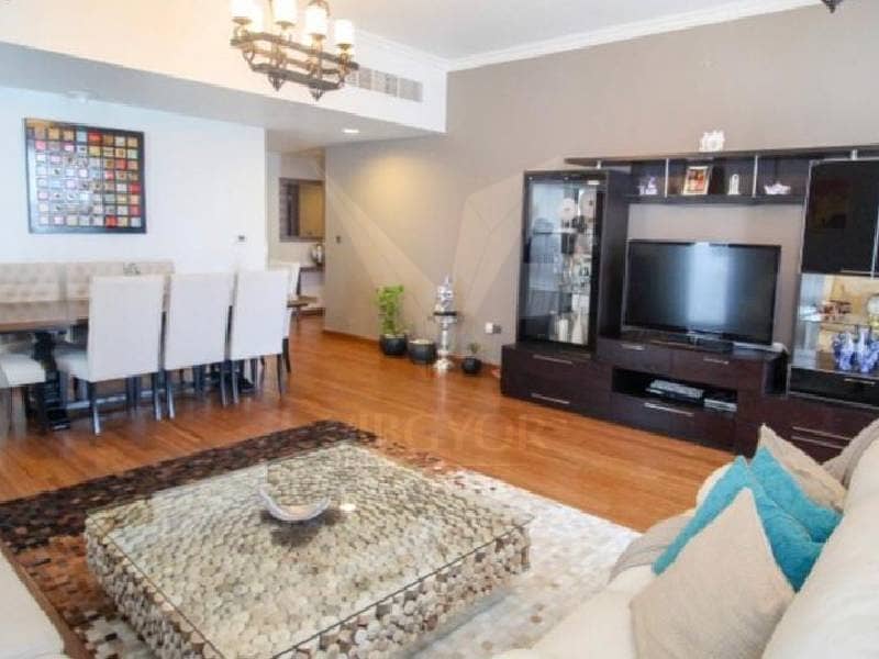 Fully Furnished | 1 BR upgraded | Ready to move in