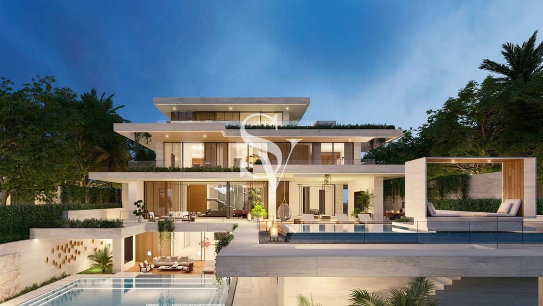 Luxury Villa  I  New Launch  I  Payment Plan