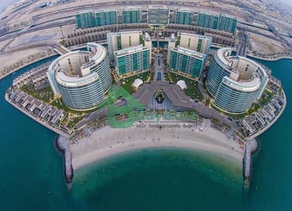 شقة 2 غرفة نوم للايجار في شاطئ الراحة، أبوظبي - شقة في الرحبة 1،الرحبة،المنيرة،شاطئ الراحة 2 غرف 140000 درهم - 8531848