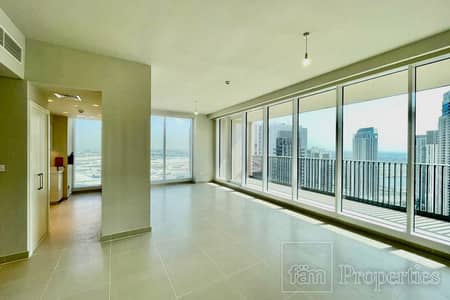 3 Bedroom Flat for Sale in Dubai Creek Harbour, Dubai - Park View/ Semi Closed Kitchen/ High Floor