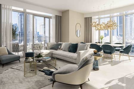 1 Bedroom Apartment for Sale in Downtown Dubai, Dubai - Off Plan Resale | 6yrs Post-Handover Payment Plan
