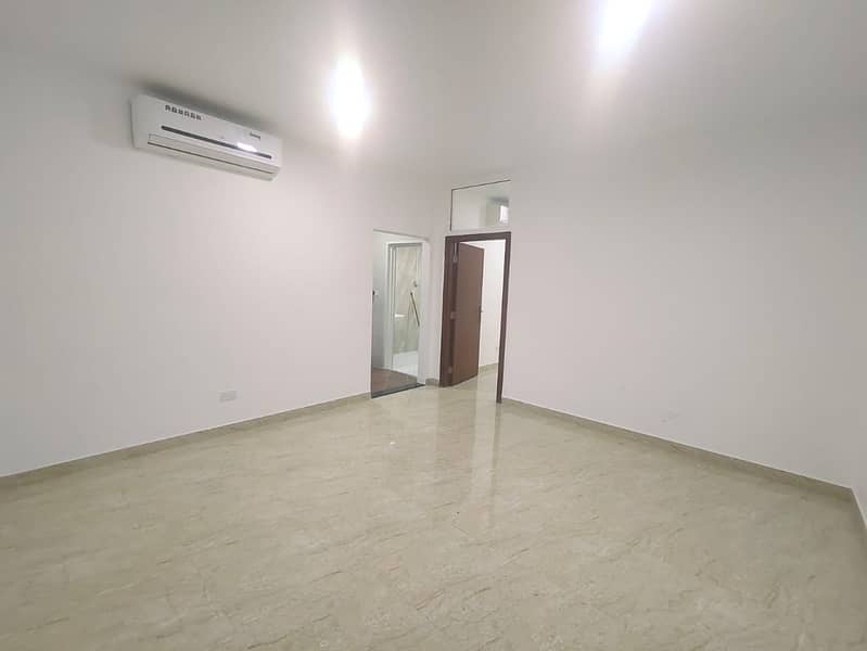 Brand new 1bhk on muroor area 43k ADDC included.