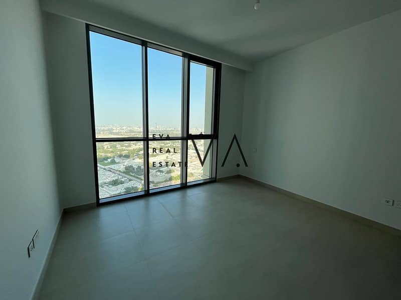 High Floor | Unfurnished | Zabeel park view & DIFC view High Floor | Unfurnished | Zabeel park view & DIFC view