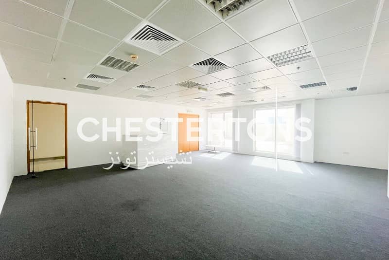 Fitted Office, Open Space, High Floor, Vacant Now Fitted Office, Open Space, High Floor, Vacant Now