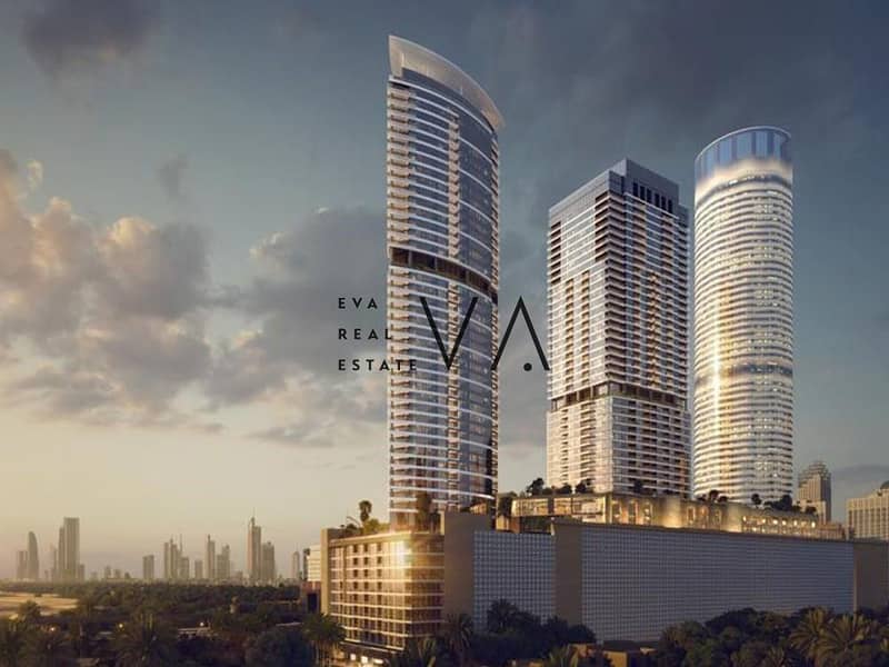Genuine Resale | High Floor | Prime Location Genuine Resale | High Floor | Prime Location
