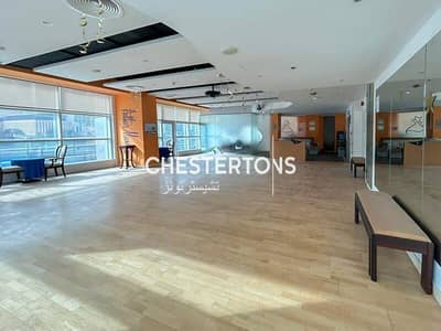 Office for Rent in Jumeirah Lake Towers (JLT), Dubai - Vacant, Spacious Office/Studio, 3 Parking Spaces