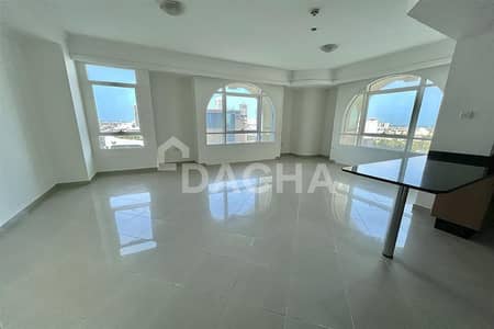 2 Bedroom Apartment for Rent in Dubai Marina, Dubai - Vacant / Unfurnished / Community View