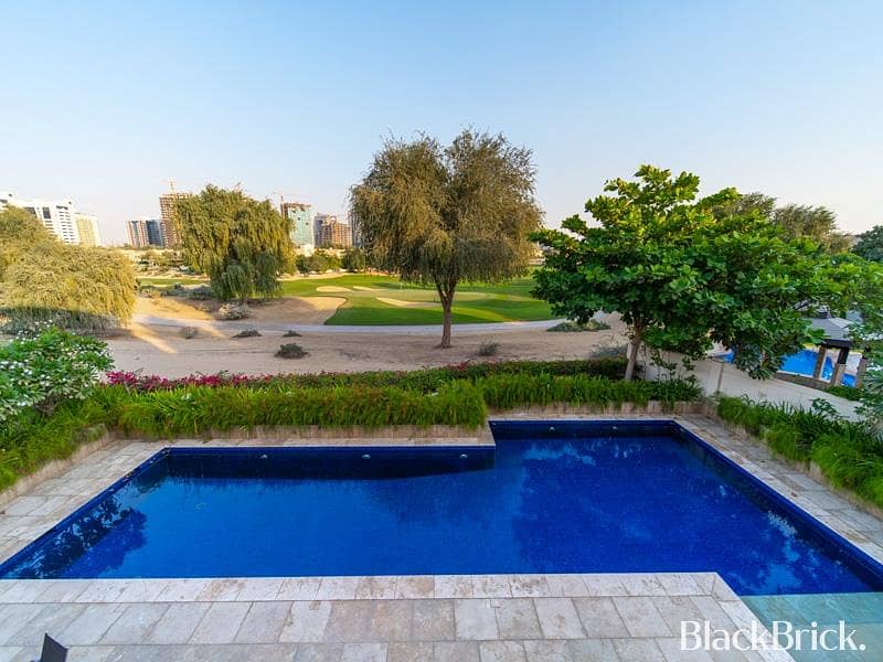 Quiet location|Stunning Golf Views | Elevated Plot Quiet location|Stunning Golf Views | Elevated Plot