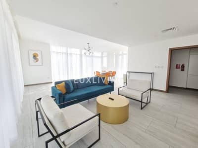 3 Bedroom Apartment for Rent in Jumeirah Village Circle (JVC), Dubai - Fully Furnished | Duplex Type | Well Maintained