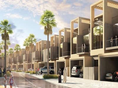 4 Bedroom Townhouse for Sale in Dubai Sports City, Dubai - Well Located | Sevilla Townhouse | Ready soon