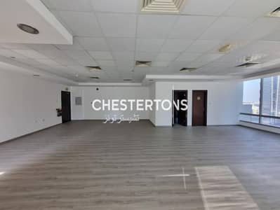 Office for Rent in Business Bay, Dubai - Fitted Office Space, Med floor, Prime Location